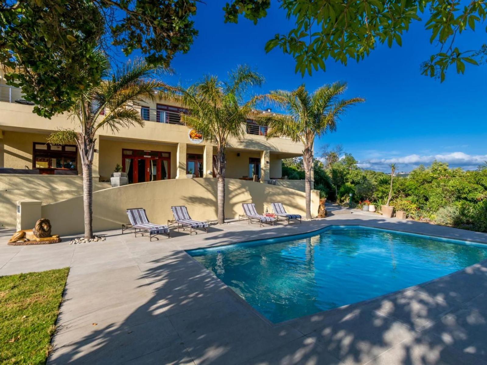 Guest House The Lazy Lion Knysna Bagian luar foto