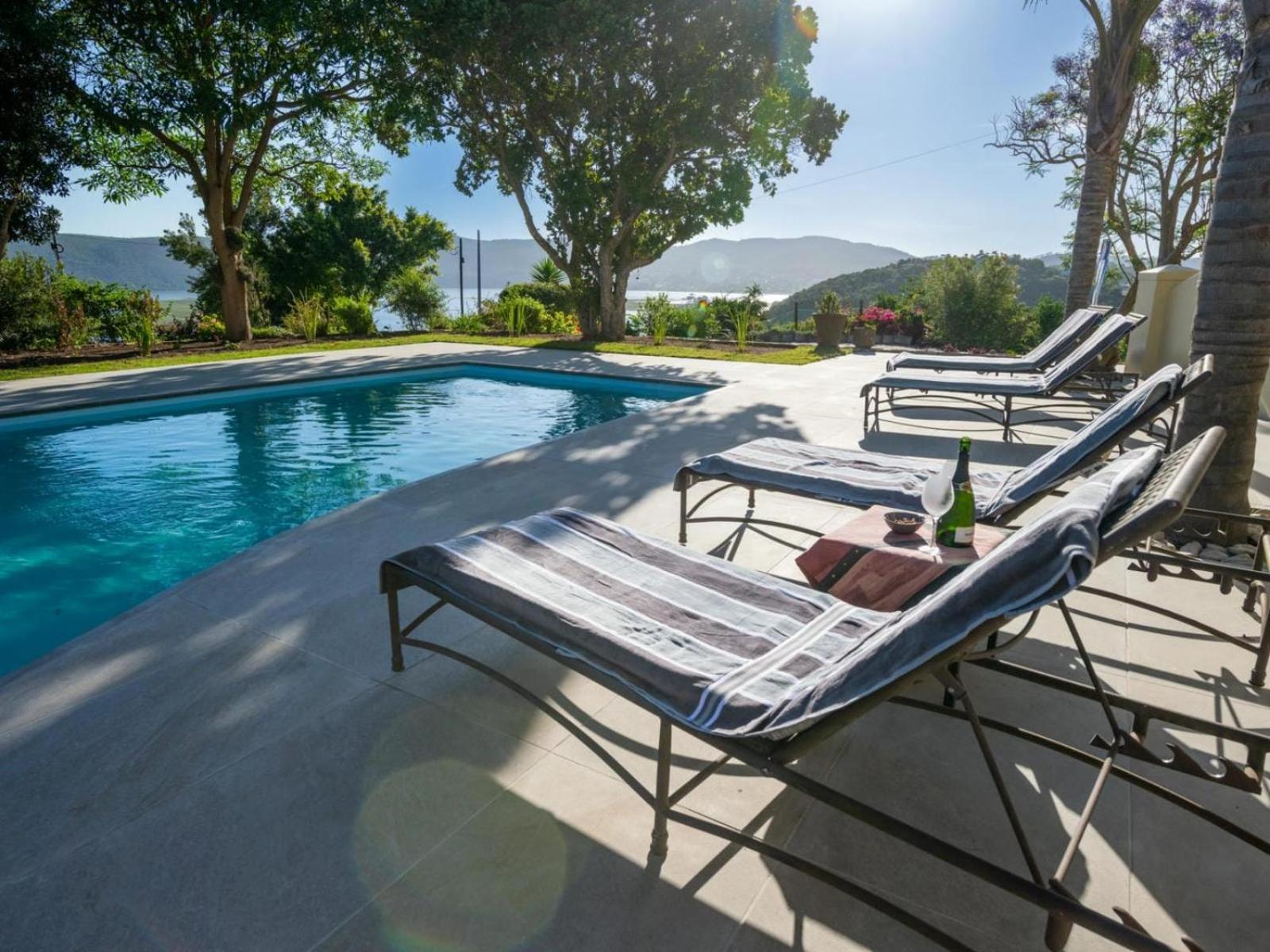 Guest House The Lazy Lion Knysna Bagian luar foto