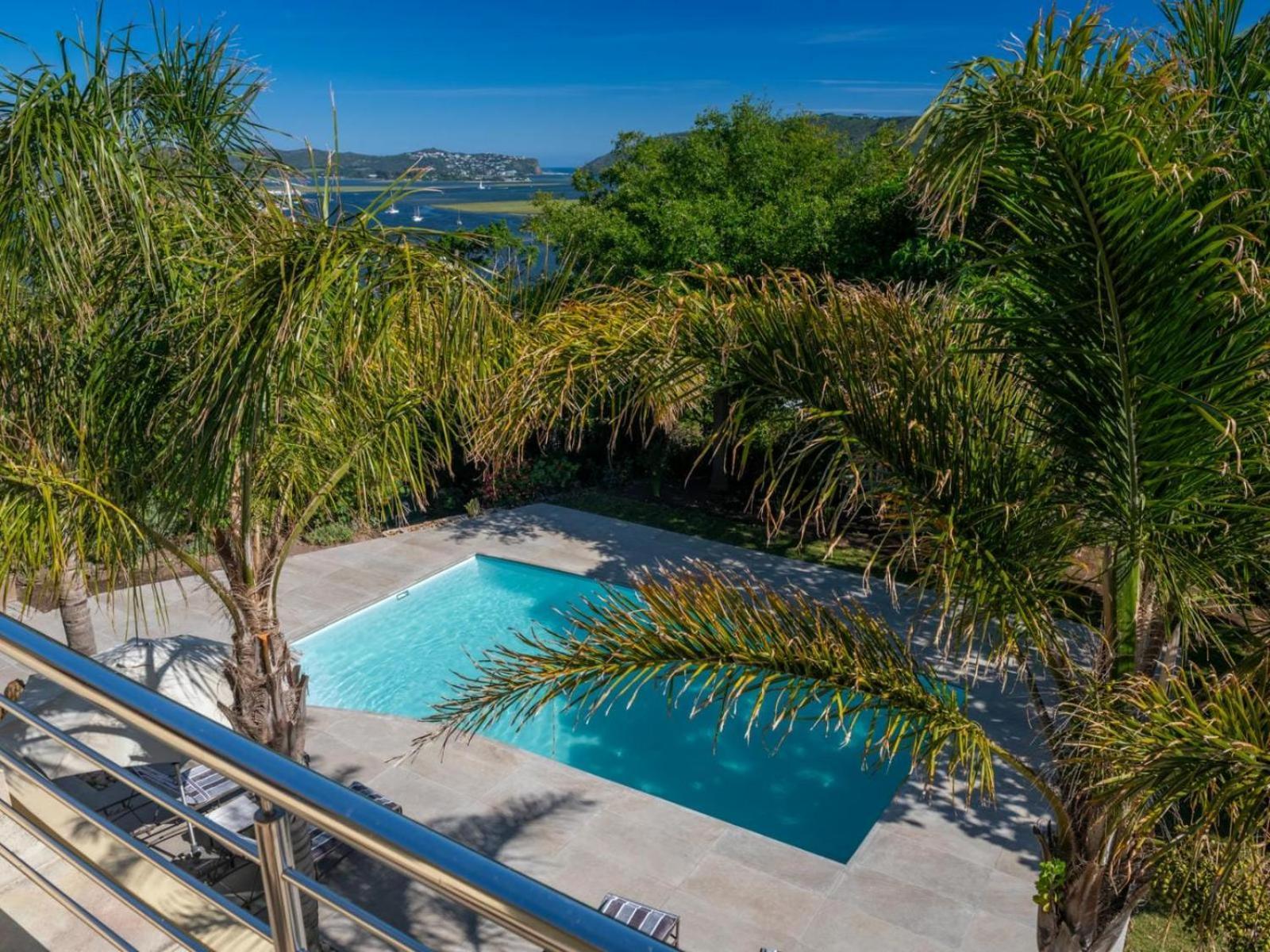Guest House The Lazy Lion Knysna Bagian luar foto