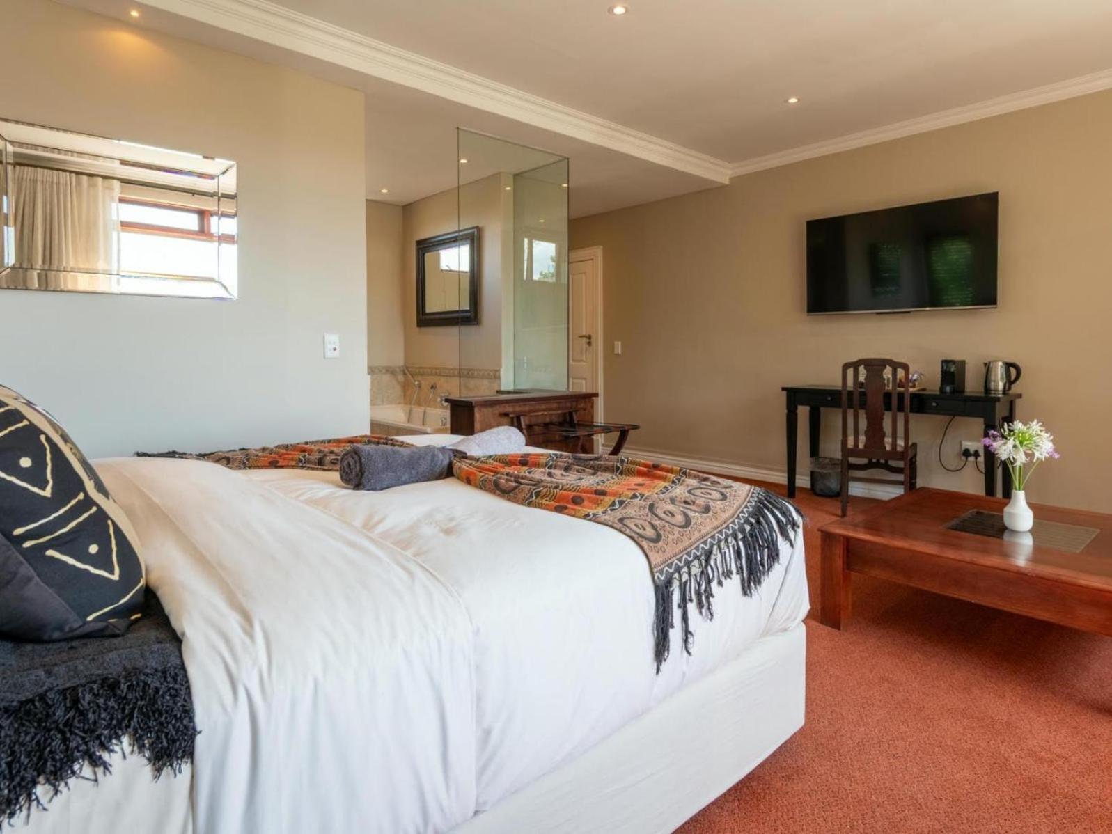 Guest House The Lazy Lion Knysna Ruang foto