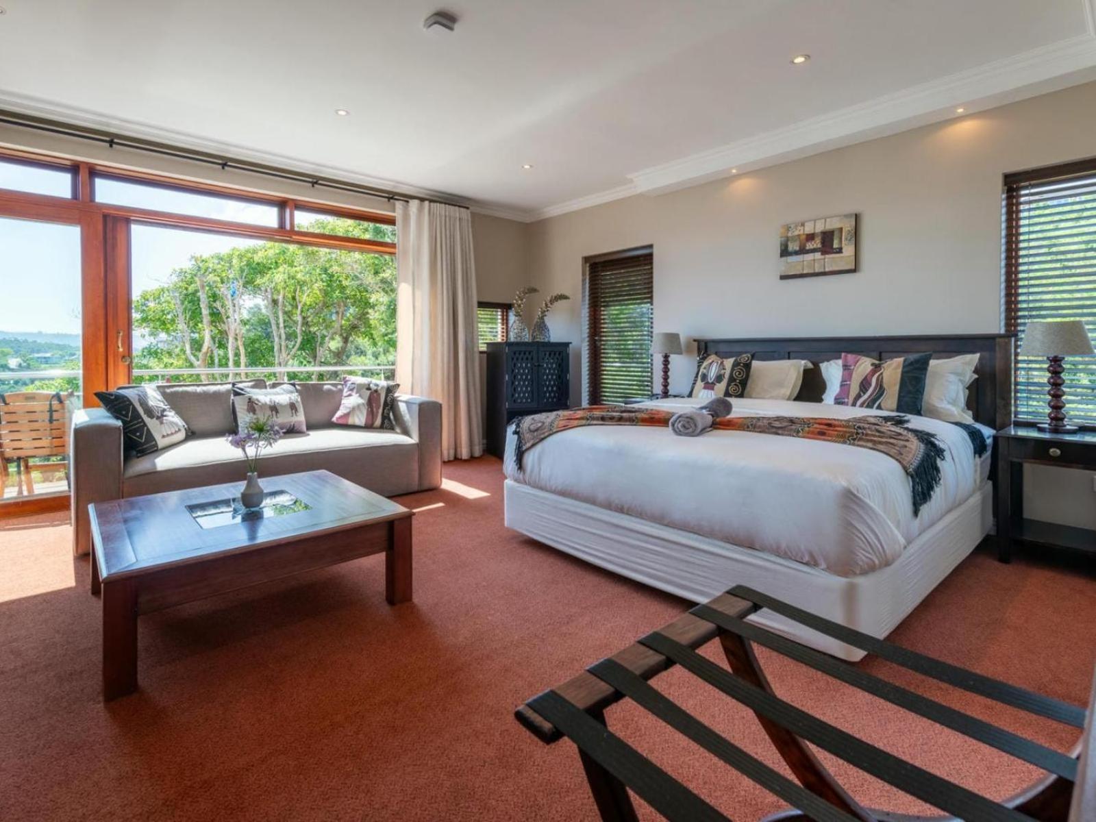 Guest House The Lazy Lion Knysna Ruang foto