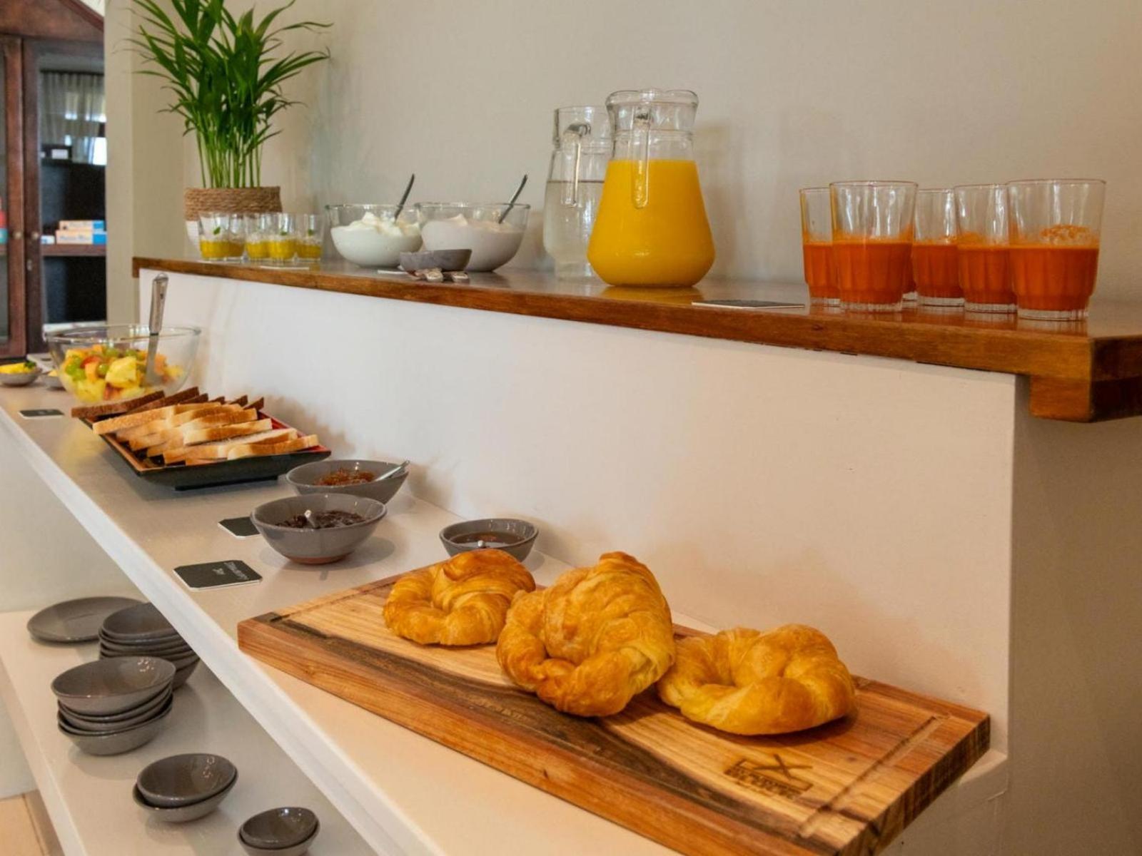 Guest House The Lazy Lion Knysna Bagian luar foto