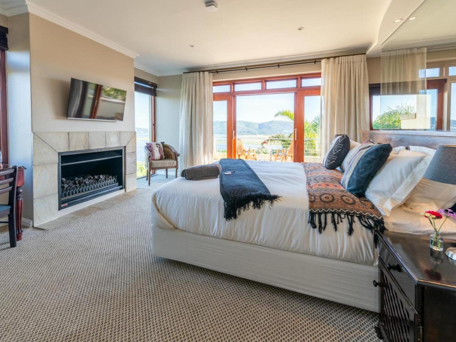 Guest House The Lazy Lion Knysna Ruang foto