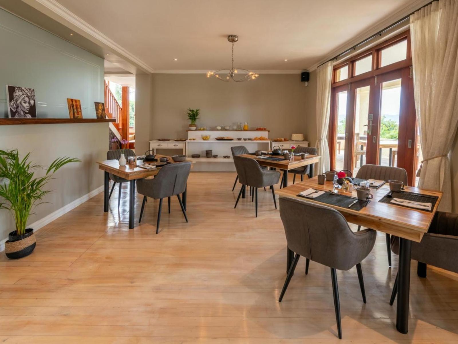 Guest House The Lazy Lion Knysna Bagian luar foto