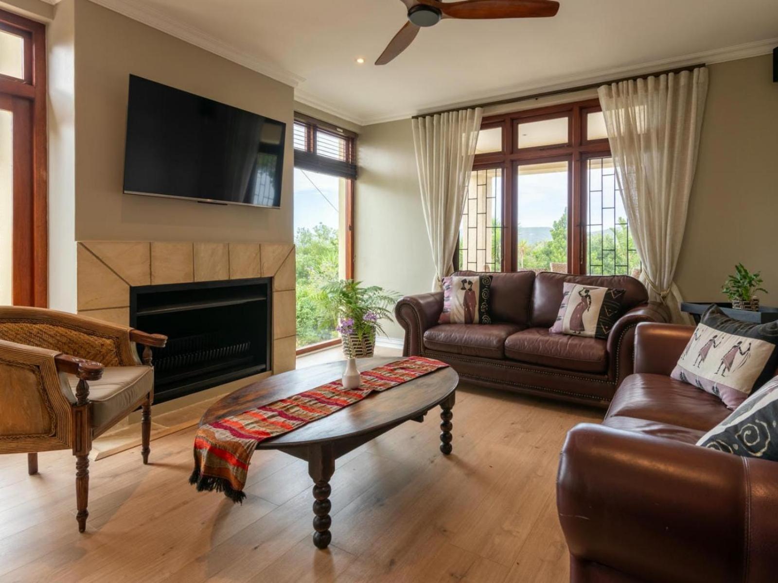 Guest House The Lazy Lion Knysna Bagian luar foto
