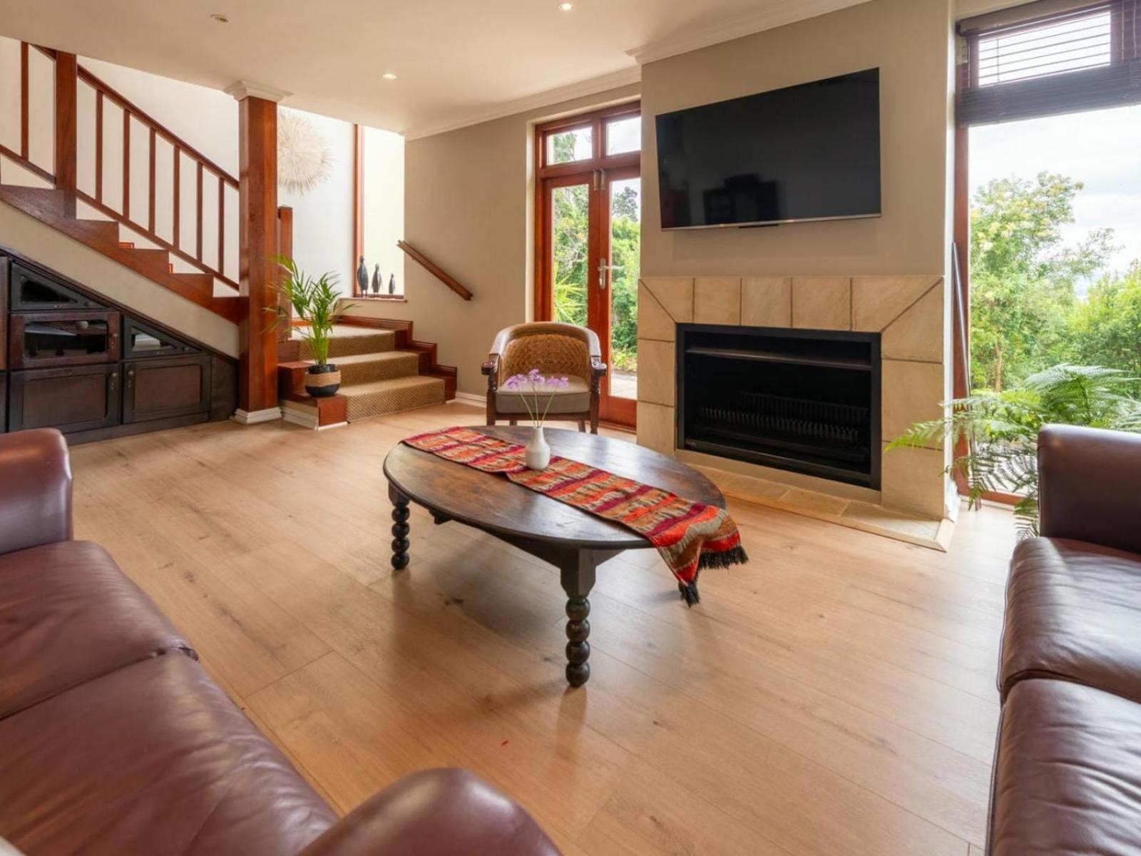 Guest House The Lazy Lion Knysna Bagian luar foto