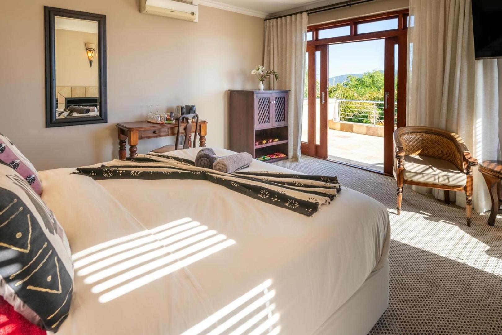 Guest House The Lazy Lion Knysna Bagian luar foto
