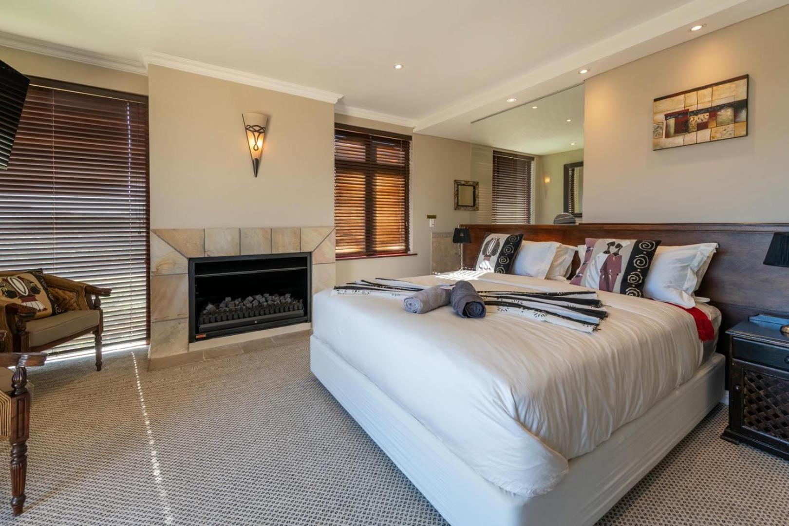 Guest House The Lazy Lion Knysna Bagian luar foto