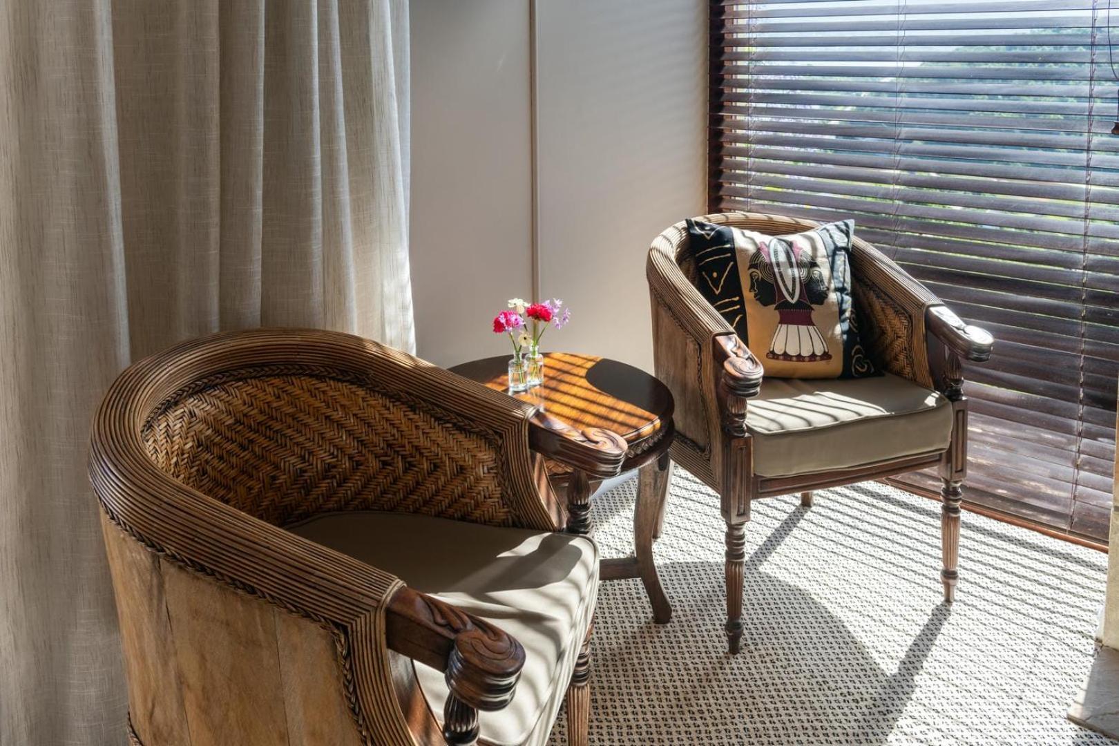 Guest House The Lazy Lion Knysna Bagian luar foto