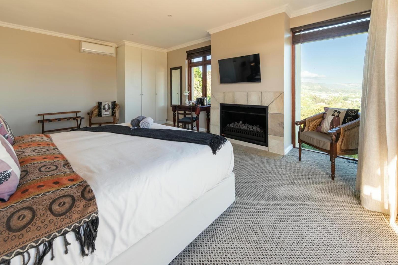 Guest House The Lazy Lion Knysna Bagian luar foto
