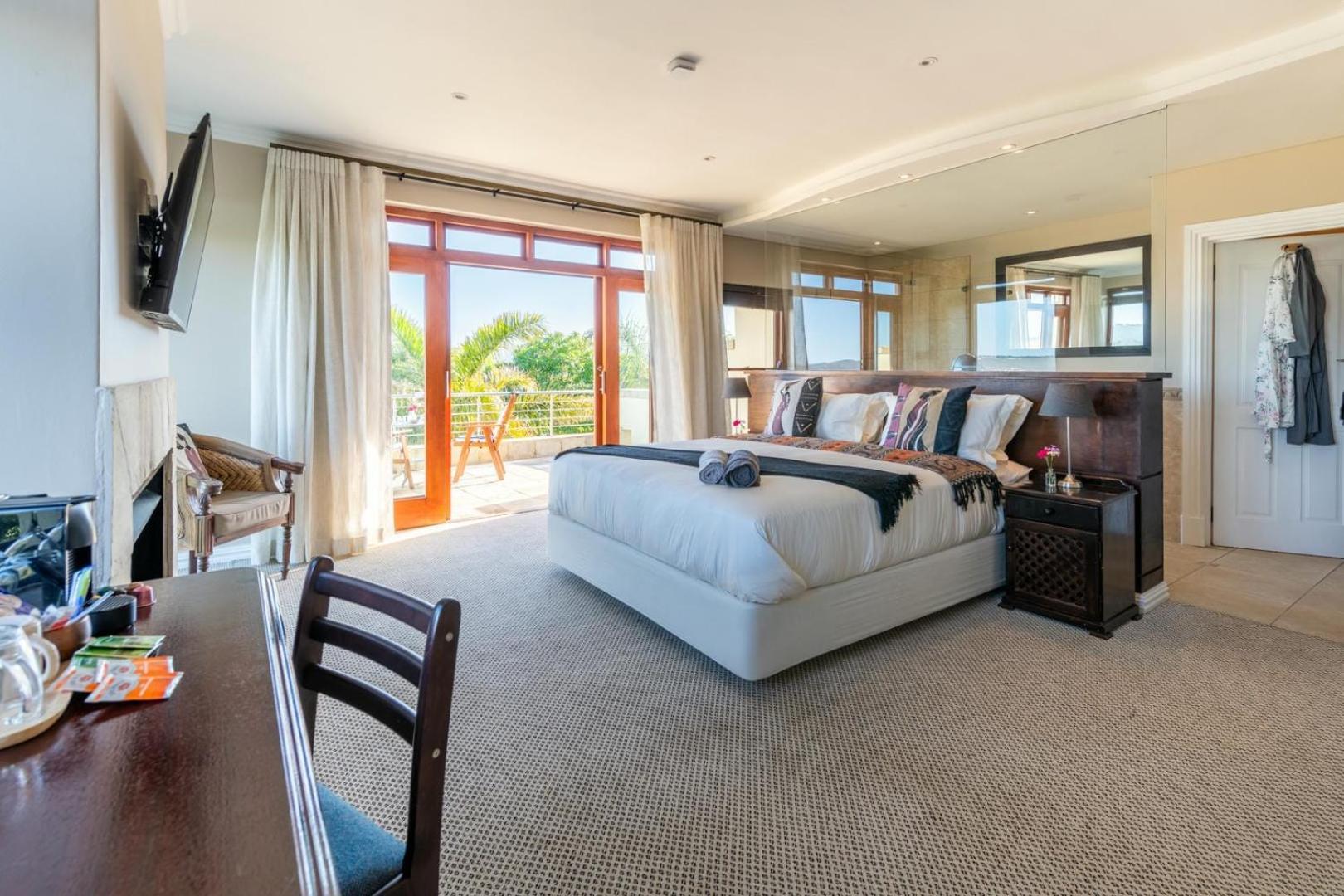 Guest House The Lazy Lion Knysna Bagian luar foto