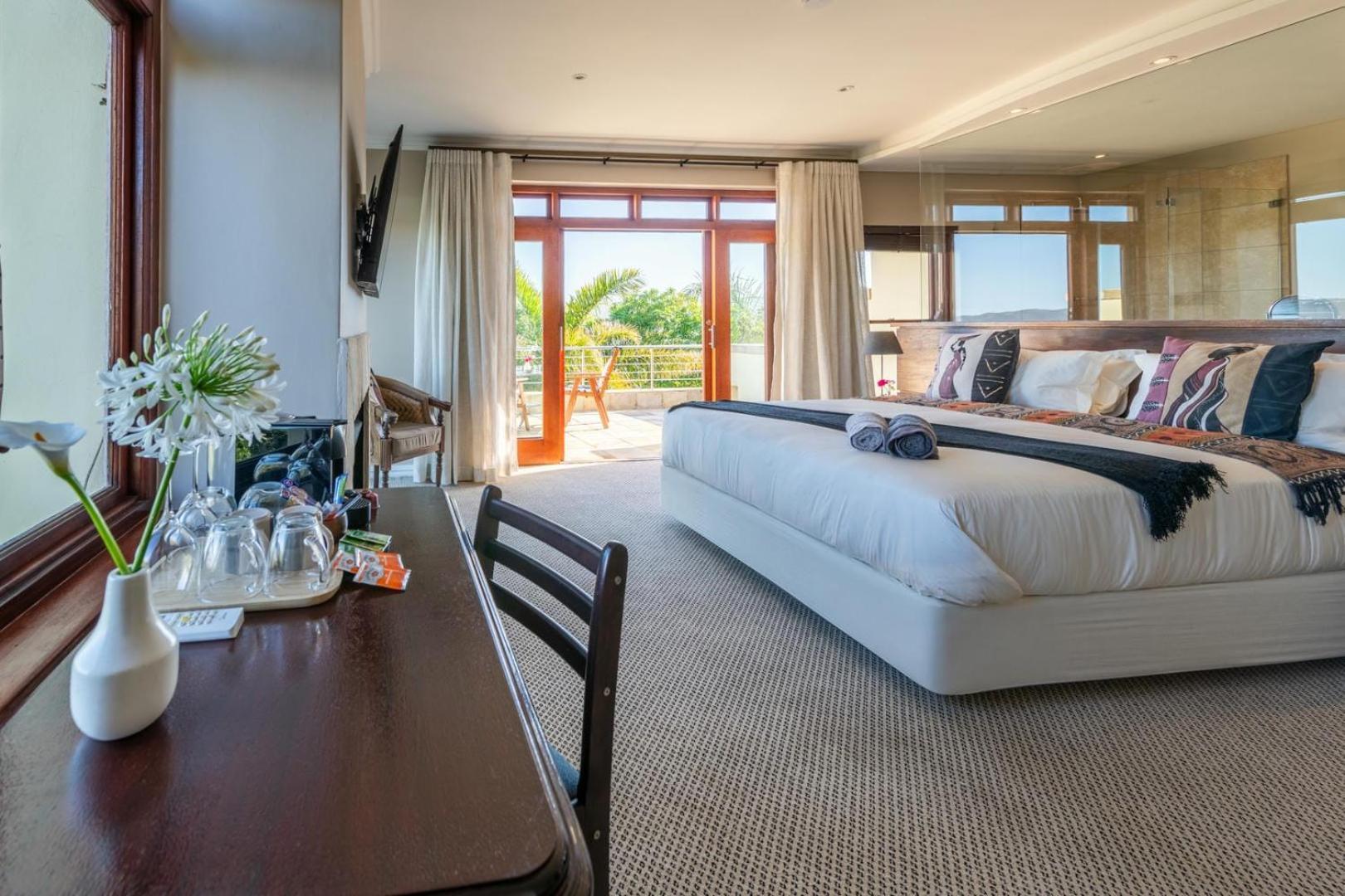 Guest House The Lazy Lion Knysna Bagian luar foto