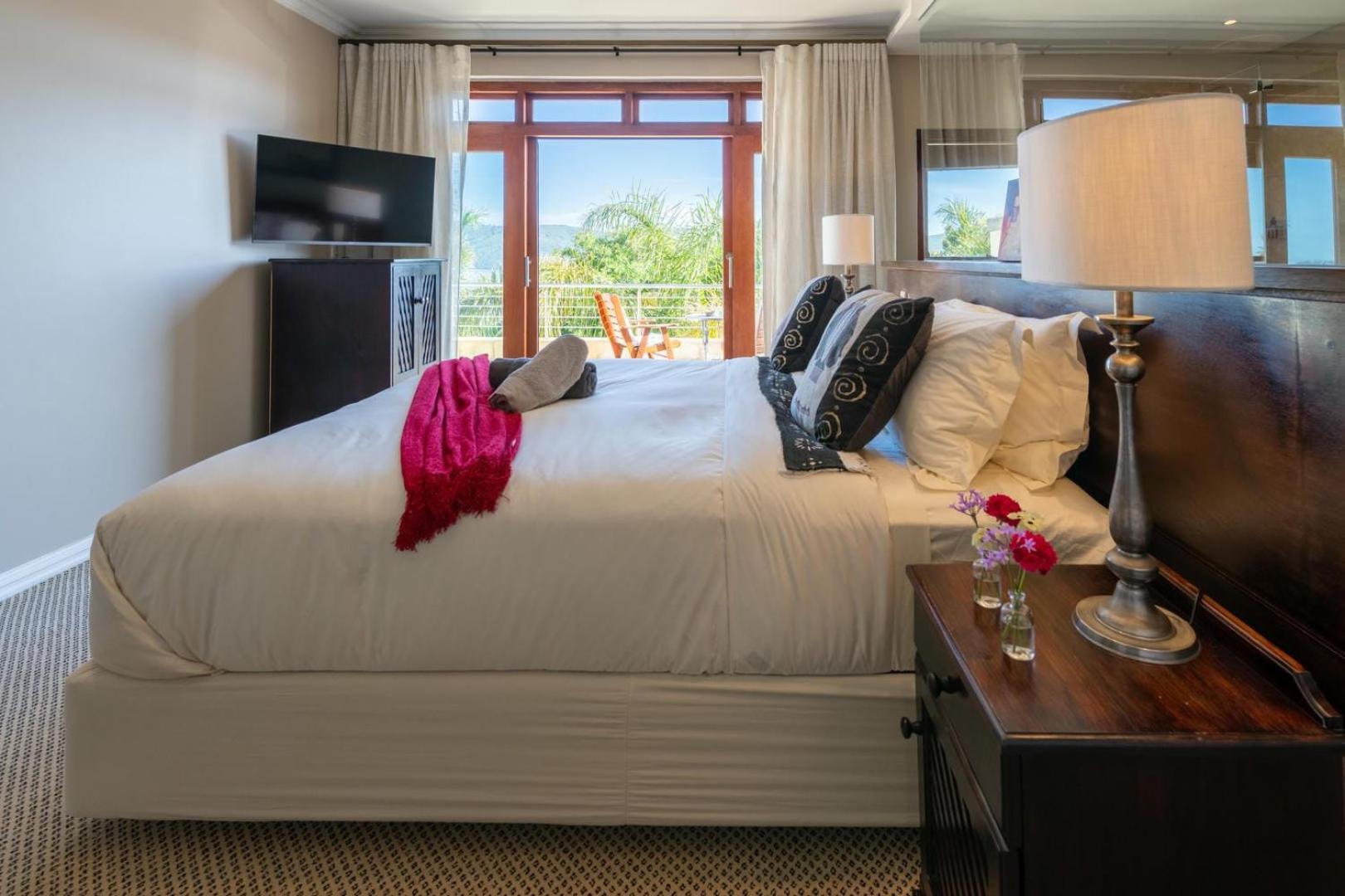 Guest House The Lazy Lion Knysna Bagian luar foto